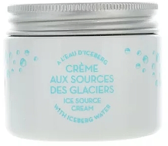 PRZECENA! Krem do twarzy o potrójnym działaniu - Polaar Icesource Moisturizing Cream Icesource With Iceberg Water * — Zdjęcie N1