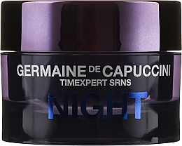 Regenerujący krem do twarzy na noc - Germaine De Capuccini Timexpert SRNS High Recovery Comfort Night Cream — Zdjęcie N2