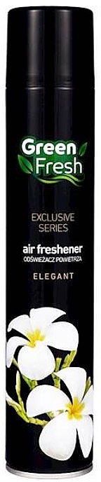 Odświeżacz powietrza Elegancki - Green Fresh Air Freshener Elegant — Zdjęcie N1