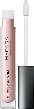 Kup WYPRZEDAŻ Nawilżający błyszczyk do ust - Madara Cosmetics Glossy Venom Lip Gloss *