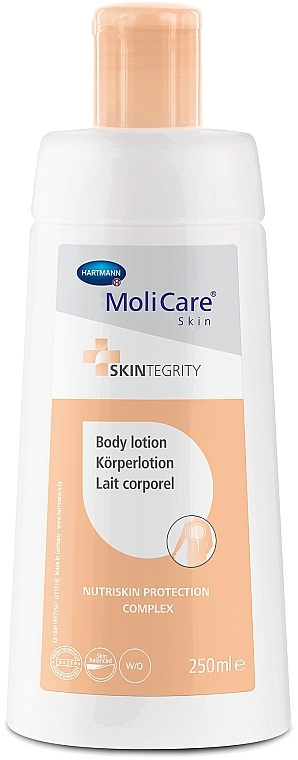 Balsam do ciała - Hartmann MoliCare Skin Body lotion — Zdjęcie N1