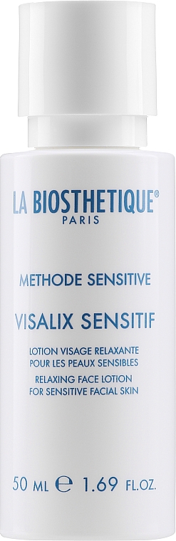 Łagodzący tonik do cery wrażliwej - La Biosthetique Methode Sensitive Relaxing Face Lotion — Zdjęcie N1