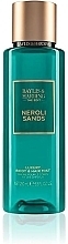 Spray do ciała i włosów - Baylis & Harding Neroli Sands Body & Hair Mist — Zdjęcie N1