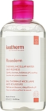 Micelarny lotion do twarzy przeciw zaczerwienieniom - Ivatherm Rosederm Anti-Redness Micellar Lotion — Zdjęcie N1