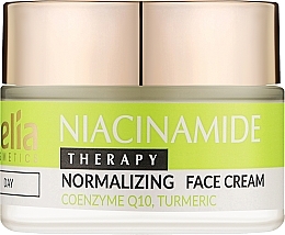 Kup Krem do twarzy na dzień z niacynamidem - Delia Niacinamide Therapy Normalizing Day Face Cream