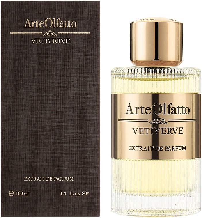 Arte Olfatto Vetiverve Extrait de Parfum - Perfumy — Zdjęcie N2