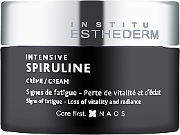 Kup Intensywnie spirulinowy krem do twarzy - Institut Esthederm Intensive Spiruline Cream