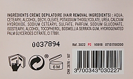 Krem do depilacji ciała - Acorelle Hair Removal Cream — Zdjęcie N3