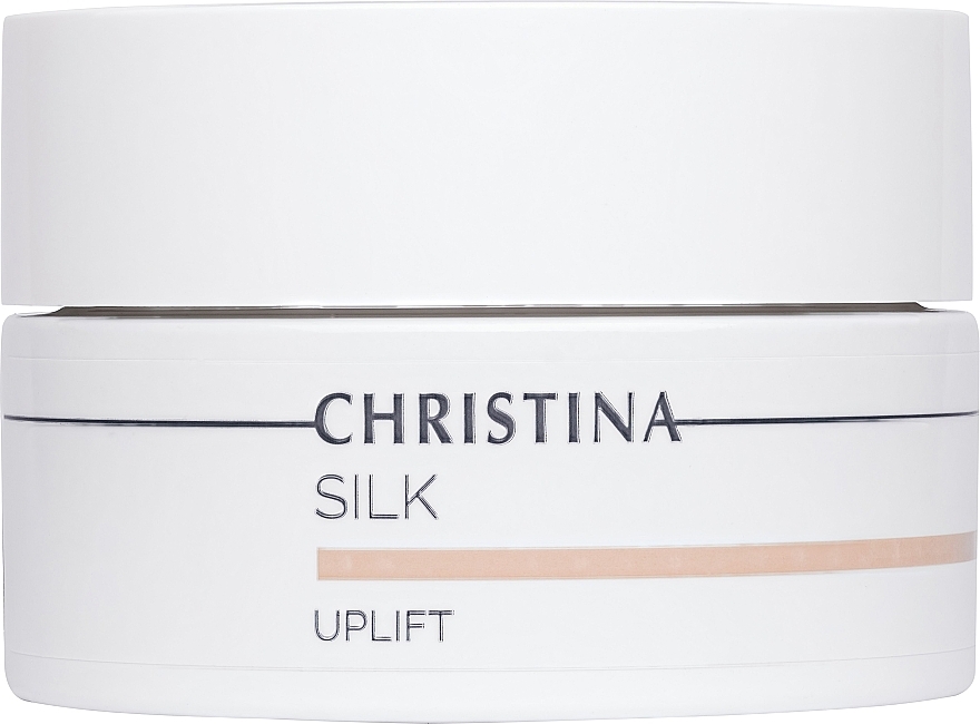 Liftingująco-wygładzający krem do twarzy - Christina Silk UpLift Cream