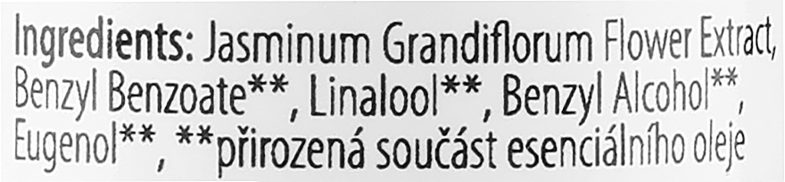 Olejek eteryczny z jaśminu - Saloos Essential Oil Jasmin Absolue — Zdjęcie N3