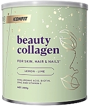 Kup Kolagenowy suplement diety - Iconfit Beauty Collagen Lemon-Lime