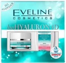 Kup Zestaw bioHYALURON 4D - Eveline Cosmetics(cr/50ml + micelar/100ml)