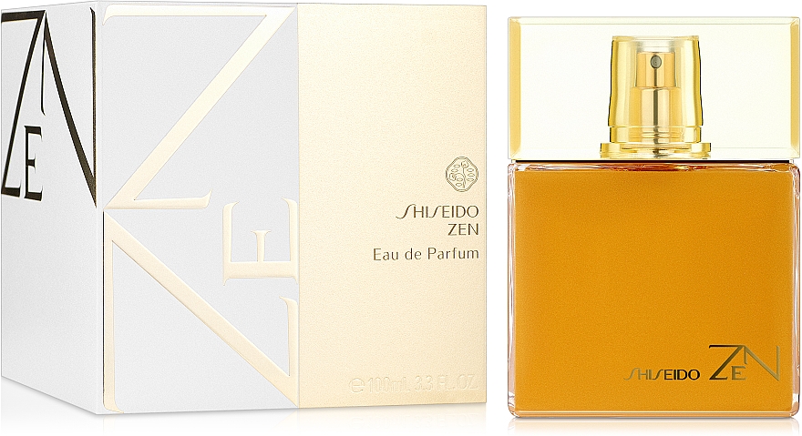 Shiseido Zen - Woda perfumowana — Zdjęcie N4