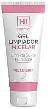 Kup Oczyszczający żel micelarny do twarzy - Avance Cosmetic Hi Sensitive Micellar Cleansing Gel 