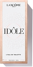 Lancome Idole L‘Eau De Toilette - Woda toaletowa — Zdjęcie N2