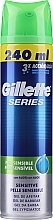 Kup Żel do golenia z aloesem - Gillette Series Sensitive Aloe Vera Shave Gel For Men