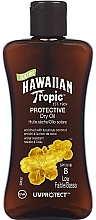 Kup Suchy olejek ochronny do opalania Spf 8 - Hawaiian Tropic Protective Dry Sun Tan Oil SPF8