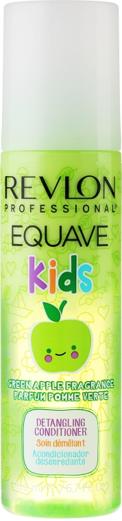 Hipoalergiczna odżywka do włosów dla dzieci - Revlon Professional Equave Kids Daily Leave-In Conditioner — Zdjęcie N1