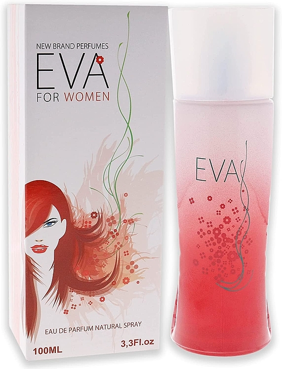 New Brand Eva - Woda perfumowana — Zdjęcie N2