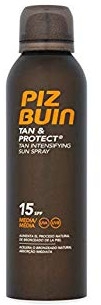 Spray do opalania SPF 15 - Piz Buin Tan And Protect Tan Intensifying Sun Spray — Zdjęcie N1