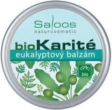 Kup Eukaliptusowy balsam do ciała - Saloos Bio Karité