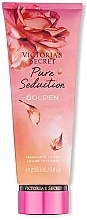 Perfumowany balsam do ciała - Victoria's Secret Pure Seduction Golden Fragrance Lotion — Zdjęcie N1