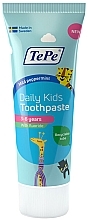 Pasta do zębów dla dzieci z fluorem - TePe Daily Kids Toothpaste — Zdjęcie N1