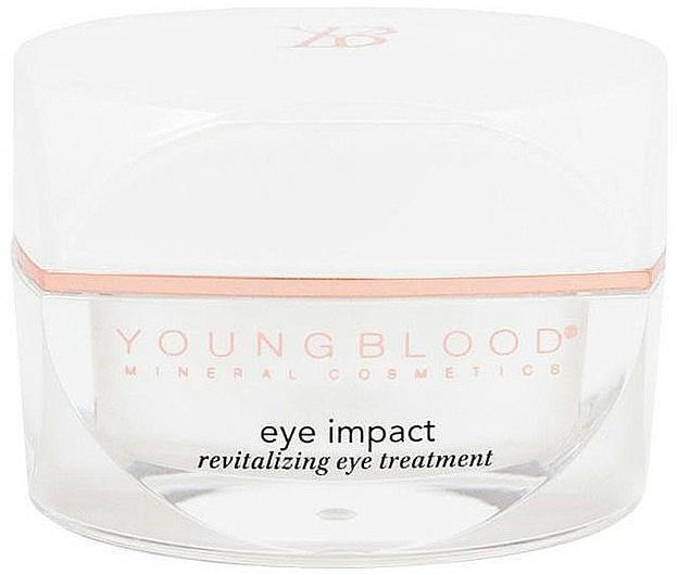 Rewitalizujący krem pod oczy - Youngblood Eye Impact Eye Cream — Zdjęcie N1