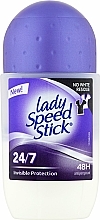Kup Dezodorant-antyperspirant w kulce Niewidoczna ochrona - Lady Speed Stick Deodorant-Antiperspirant