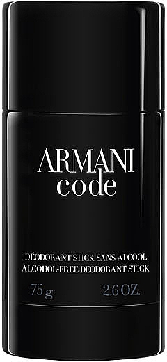 Giorgio Armani Code - Perfumowany dezodorant w sztyfcie