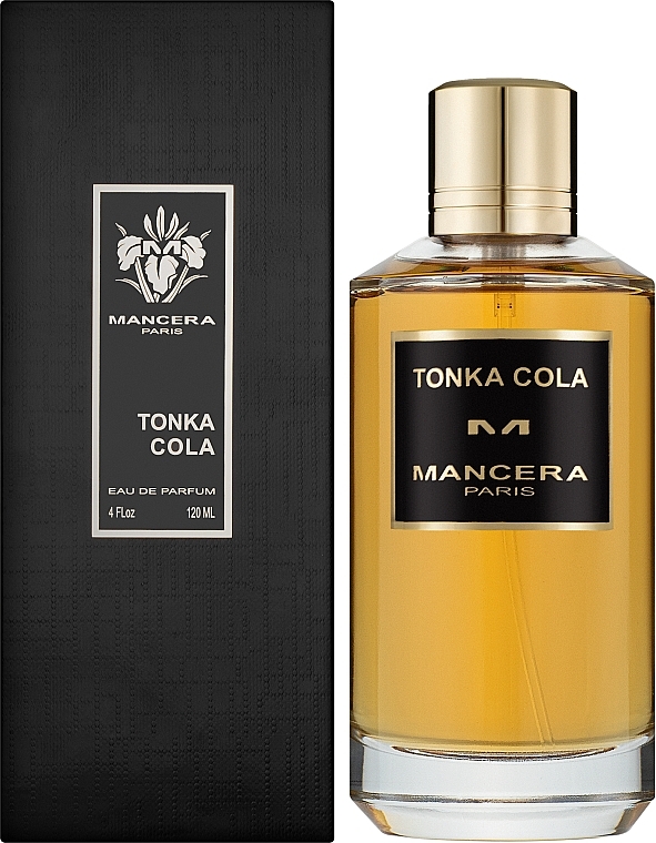 Mancera Tonka Cola - Woda perfumowana — Zdjęcie N4