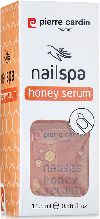 Serum do pielęgnacji paznokci - Pierre Cardin Nail Spa Honey — Zdjęcie N1