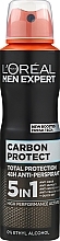 Kup Dezodorant-antyperspirant Ochrona węglowa dla mężczyzn - L'Oreal Paris Men Expert