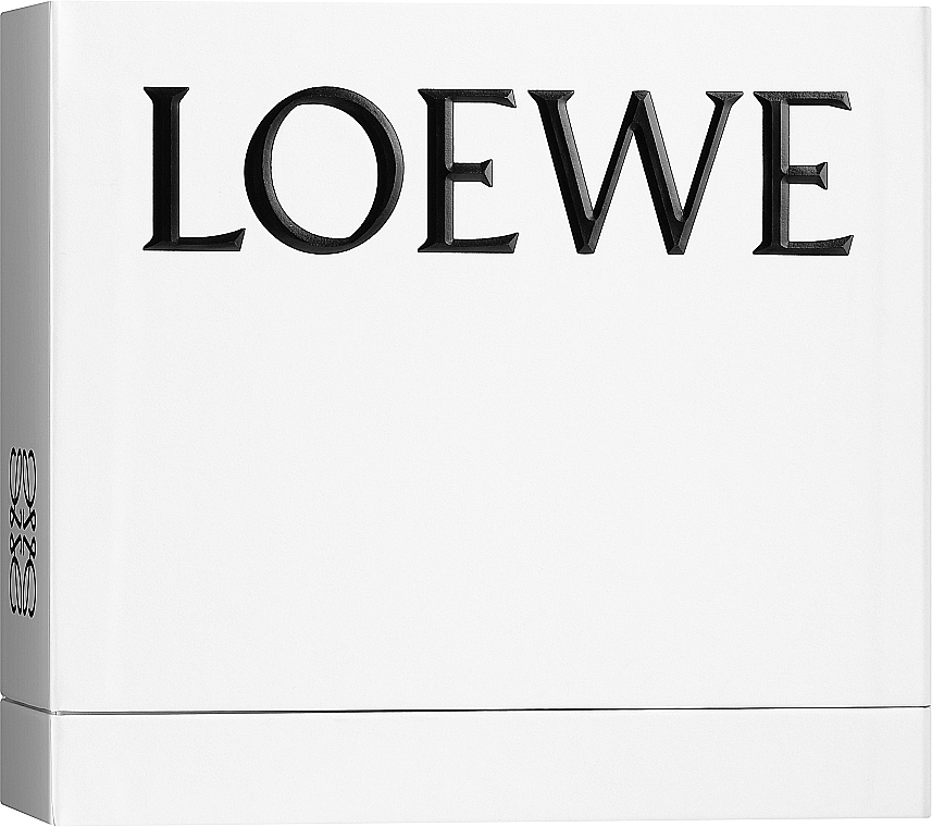 Loewe Aire - Zestaw (edt 100 ml + edt 10 ml + b/balm 75 ml) — Zdjęcie N1