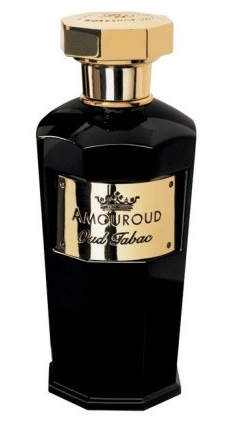 Amouroud Oud Tabac - Woda perfumowana — Zdjęcie N1