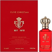 Clive Christian Crab Apple Blossom - Perfumowana mgiełka — Zdjęcie N2