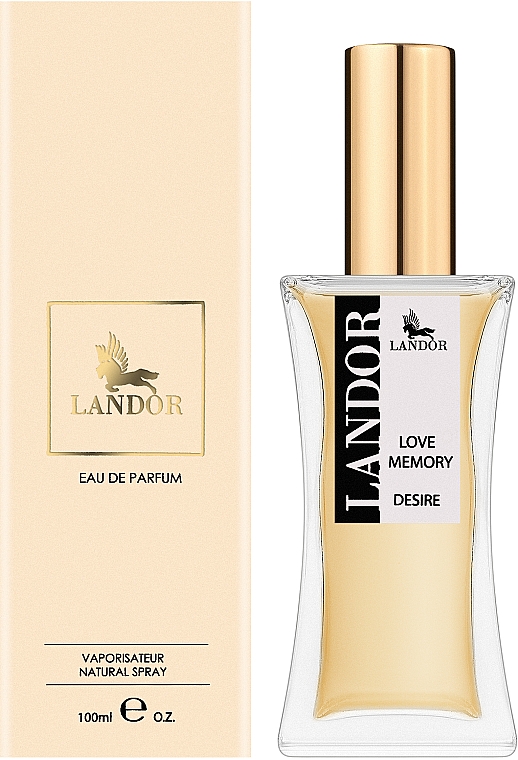 Landor Love Memory Desire - Woda perfumowana 