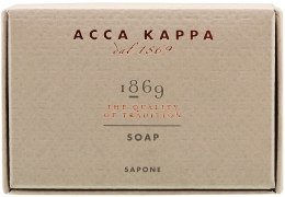 Kup Mydło toaletowe - Acca Kappa 1869 Soap