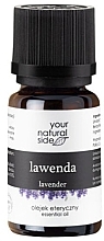 Olejek eteryczny Lawenda - Your Natural Side Lavender Essential Oil — Zdjęcie N1