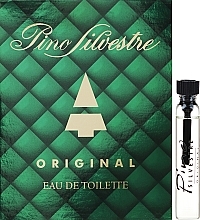 Pino Silvestre Pino Silvestre Original - Woda toaletowa (próbka) — Zdjęcie N2