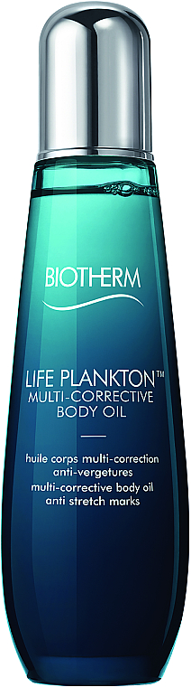 Regenerujący olejek do ciała - Biotherm Life Plankton Body Oil — Zdjęcie N1