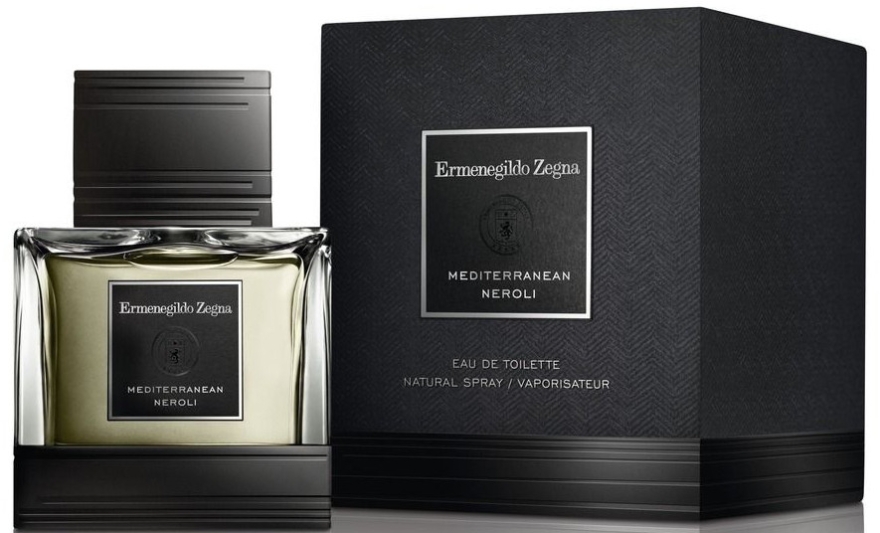 Ermenegildo Zegna Mediterranean Neroli - Woda toaletowa — Zdjęcie N3