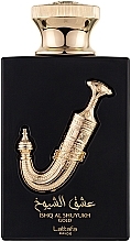 Lattafa Perfumes Ishq Al Shuyukh Gold - Woda perfumowana — Zdjęcie N1