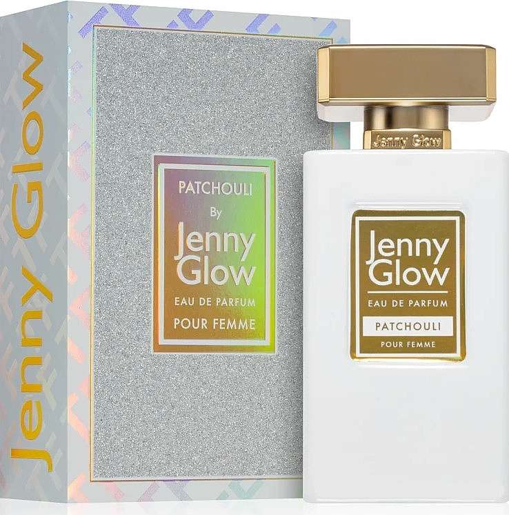 Jenny Glow Patchouli Pour Femme - Woda perfumowana — Zdjęcie N1