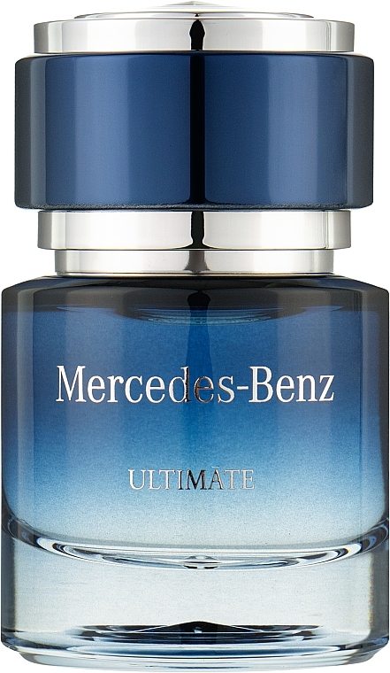 Mercedes-Benz For Man Ultimate - Woda perfumowana — Zdjęcie N1