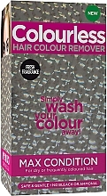 Kup Koncentrat do dekoloryzacji włosów - Colourless Max Condition Hair Colour Remover