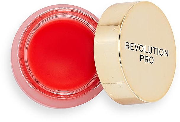 Zestaw - Revolution PRO Restore Lip Set Watermelon (lip/scr/12g + lip/balm/12g) — Zdjęcie N2