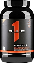 Kup WYPRZEDAŻ Białko serwatkowe - Rule One Protein Cafe Mocha *