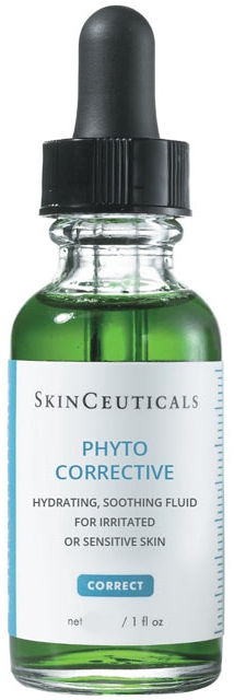 Nawilżająco-kojący fluid do skóry podrażnionej i wrażliwej - SkinCeuticals Phyto Corrective
