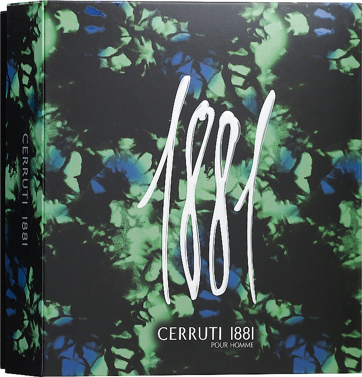 Cerruti 1881 Pour Homme - Zestaw (edt 100 ml + deo 150 ml) — Zdjęcie N1